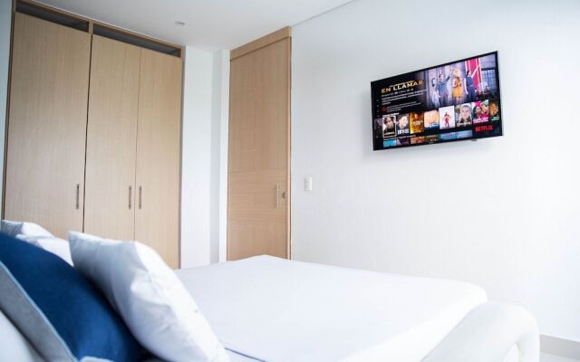 Reserva Del Mar Santa Marta By CTBNB