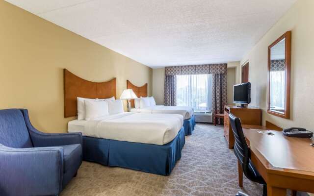 Wingate by Wyndham Convention Ctr Closest Universal Orlando