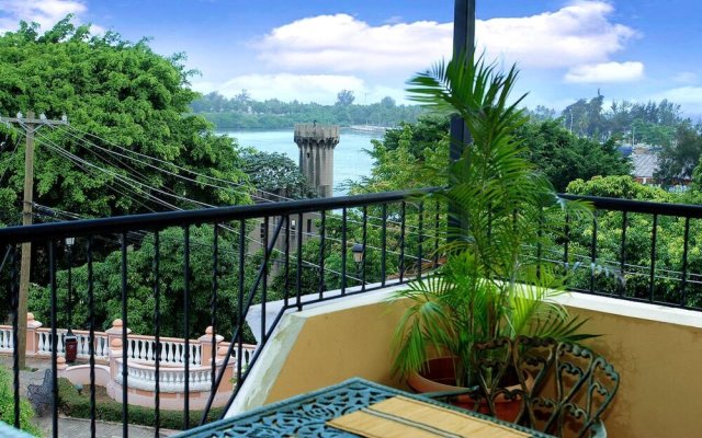 House With 7 Bedrooms In Saint Domingue With Wonderful Sea View Furnished Terrace And Wifi