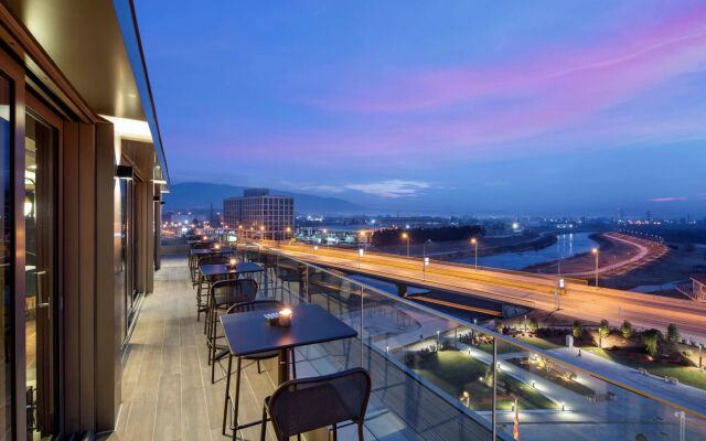 DoubleTree by Hilton Skopje