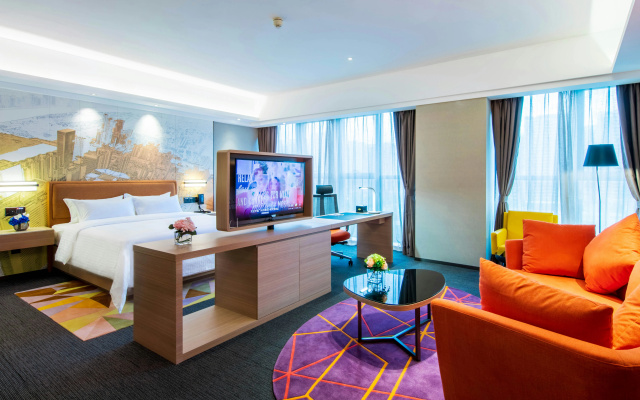 Hampton by Hilton Guangzhou Huadu – Guest Rooms – Guangzhou