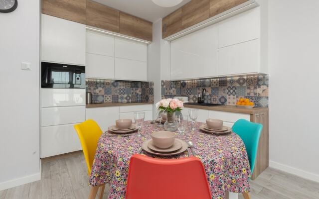 Comfortable Apartment Gdansk by Renters