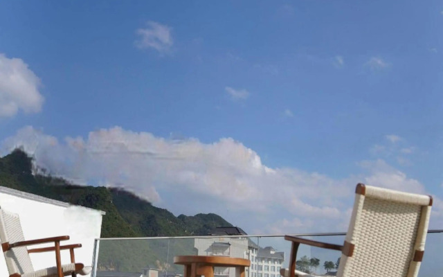 Huashan Hot Spring International Hotel