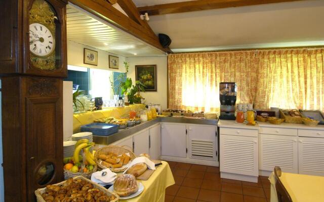 Comfort Hotel Strasbourg