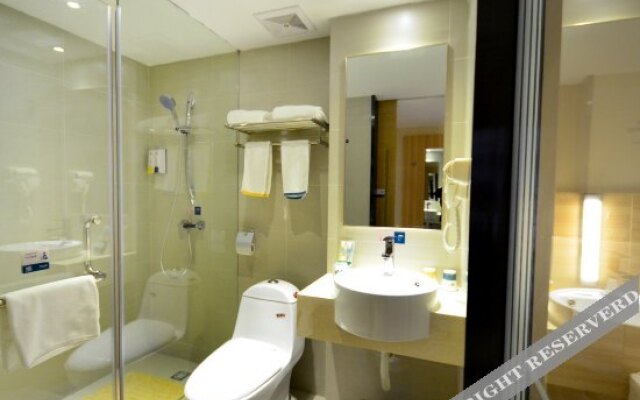 Jinhong Business Hotel