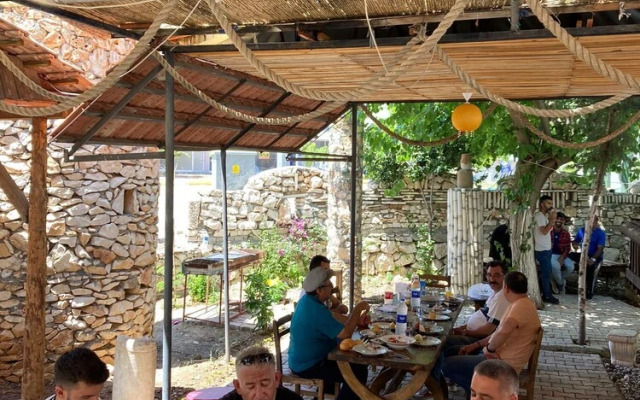 Noel Bungalov Cafe