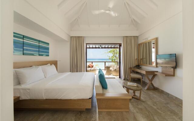 Summer Island Maldives Hotel