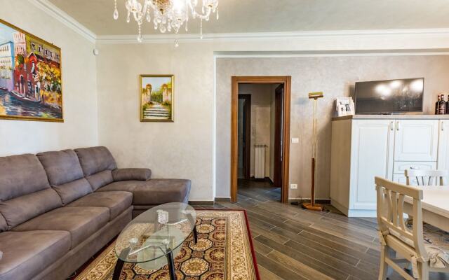Aparthotel Luxury Ovidiu Mamaia