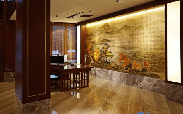 Tingyue Hotel