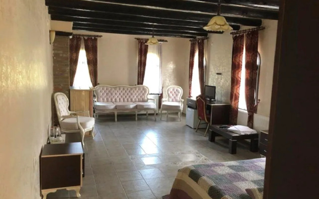 Manastirhan Thyke Butik Otel