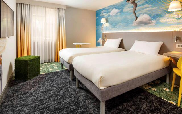 ibis Styles Manchester Portland Hotel