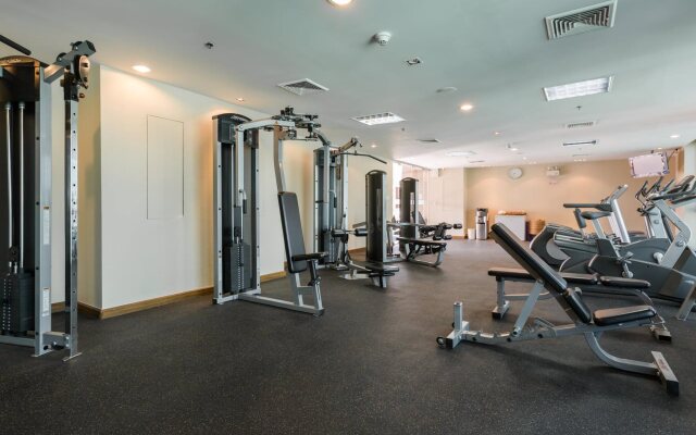 Adelphi Suites Bangkok