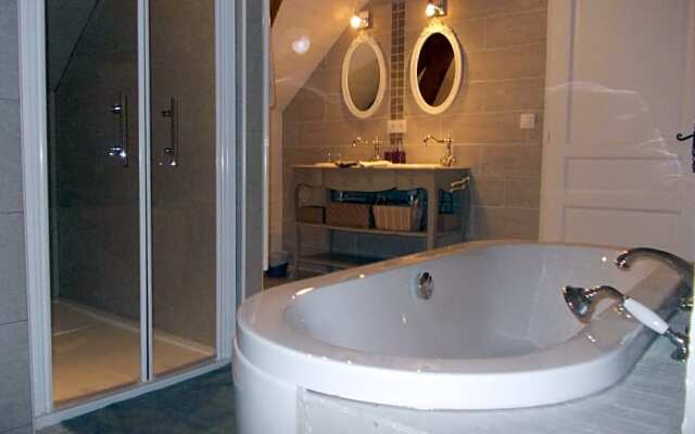 B&B Haras de la Cour Fleury