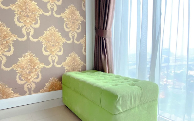 Minimalist Studio Grand Kamala Lagoon Apartment