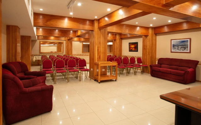 Hotel Tierra Del Fuego