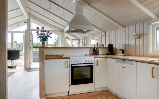 "Akule" - 550m from the sea in NW Jutland