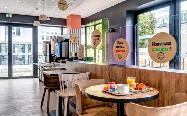 B&B HOTEL Paris Ivry Quai de Seine