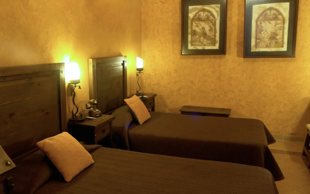 Hotel Los Frailes