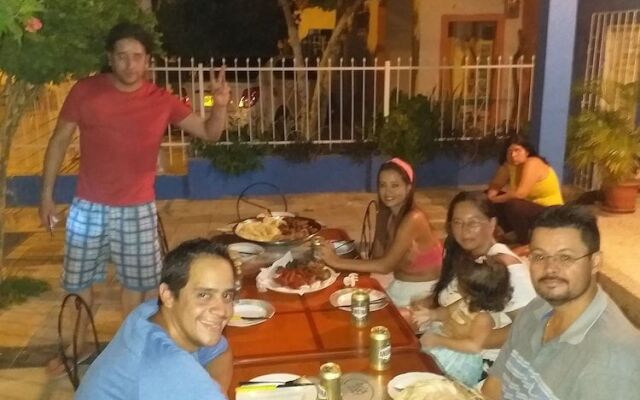 Hostal Aquarium Cartagena