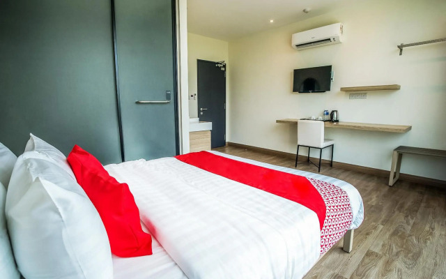 OYO 89576 Mokka Hotel