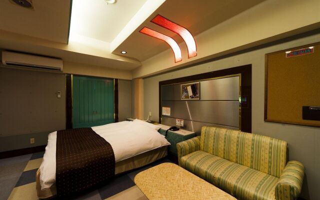 Hotel La Aroma Sendai