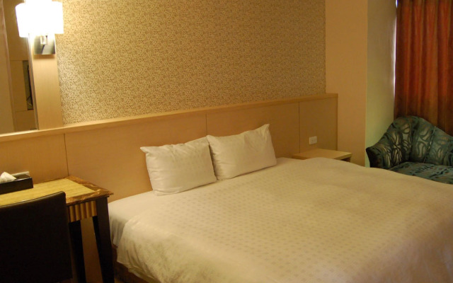 Hub Hotel Kaosiung Yisin Branch
