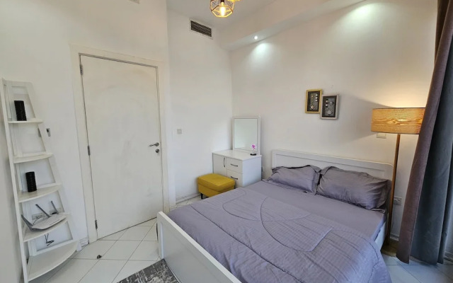 Amazing One-bedroom Villa Townhouse