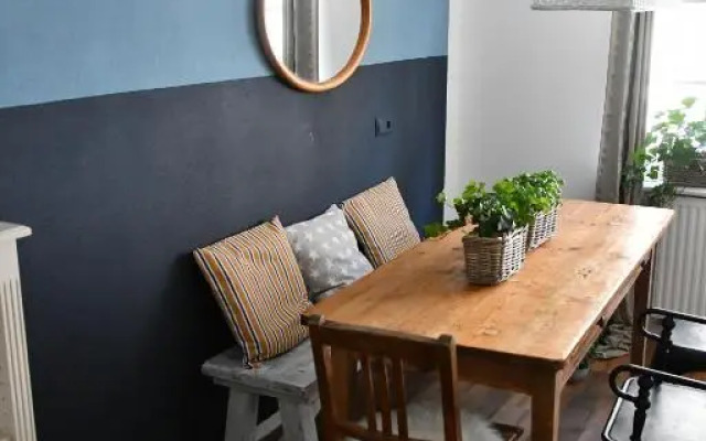 Charmantes Stadthaus