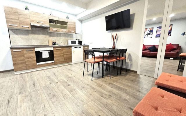 Airport Messe Apartments