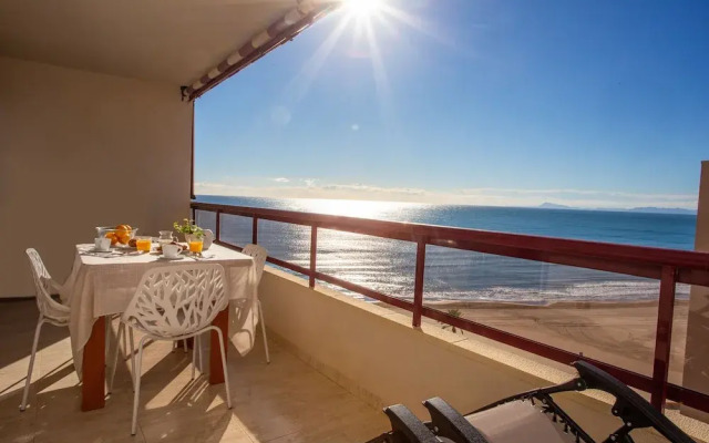 Florazar Apartment Cullera Beachfront