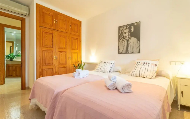 Ca Na Rosa - Apartment With Pool