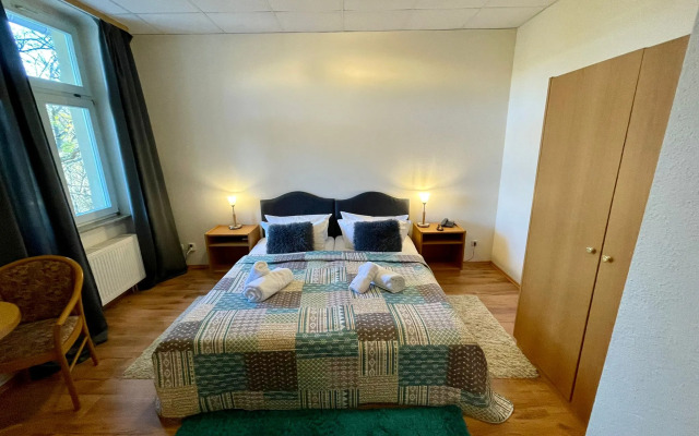 Parkhotel Waldschlösschen