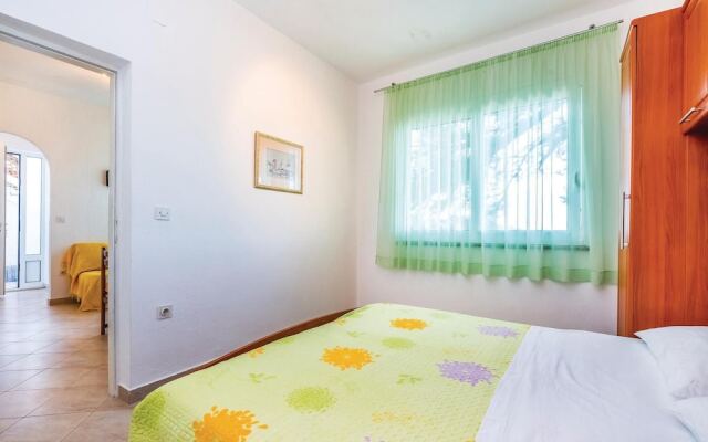 Stunning Home in Supetarska Draga With Wifi and 1 Bedrooms