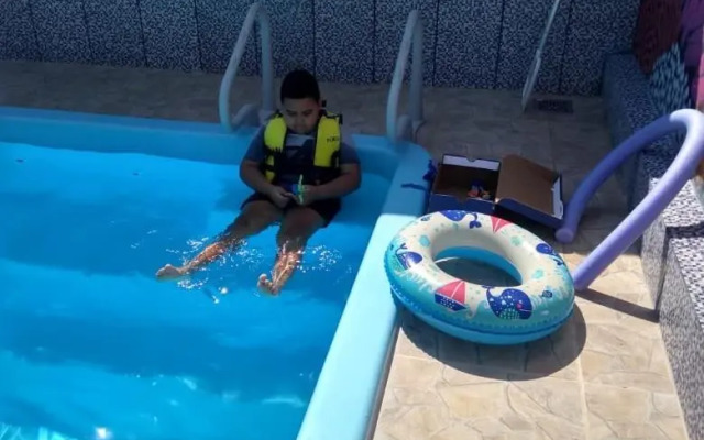 Casa Ubatuba Com Piscina