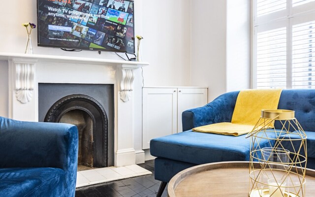 My Serviced Space - Queenstown Road