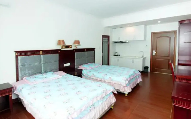 Sanya Blue Sea Sands Seaview Guesthouse