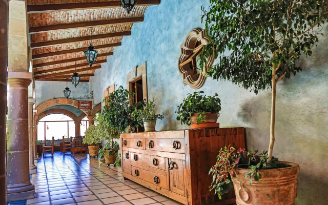 Hotel La Plaza de Tequisquiapan