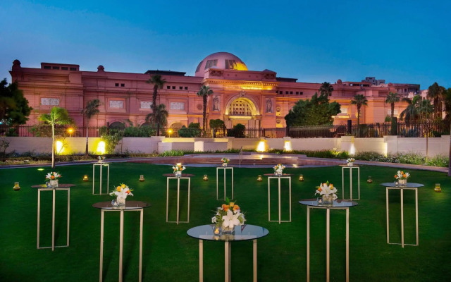 The Nile Ritz-Carlton, Cairo