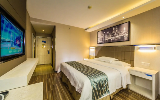 Hanting Fuzhou Railway Station Hotel