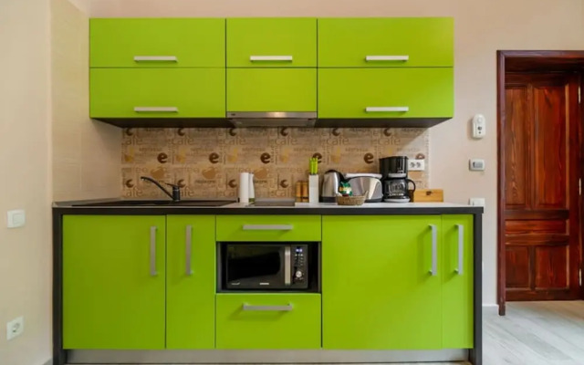 Select City Center Apartments Braşov