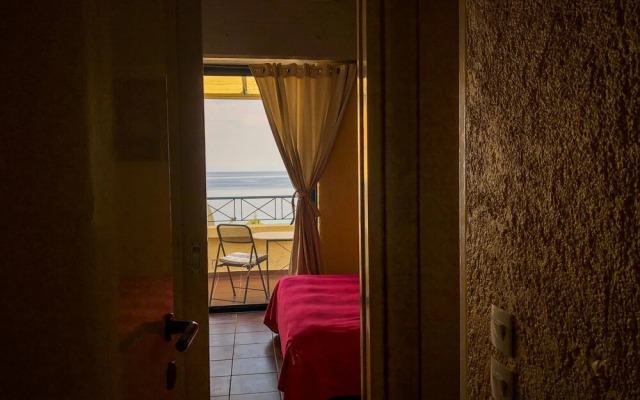 Kiranis Seaview Villa Barbati Beach