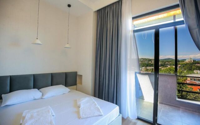 Seventh floor apartment