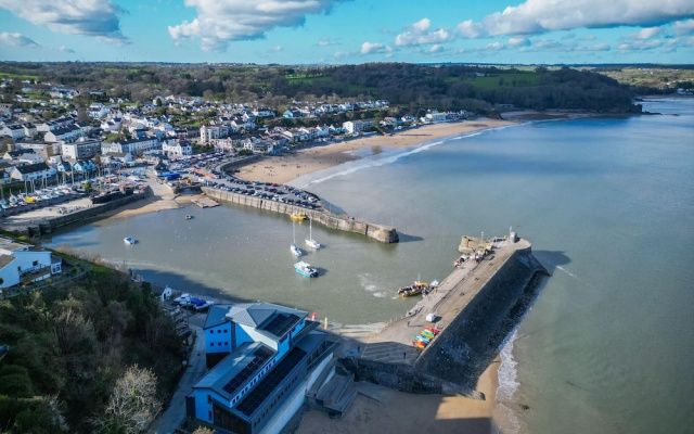 Seaward Apartment - 2 Bed Apartment - Saundersfoot