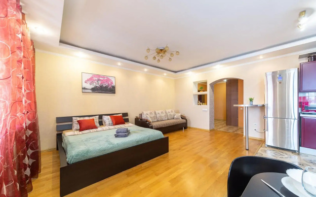ApartKZN apartment on Garifa Akhunov Street 10