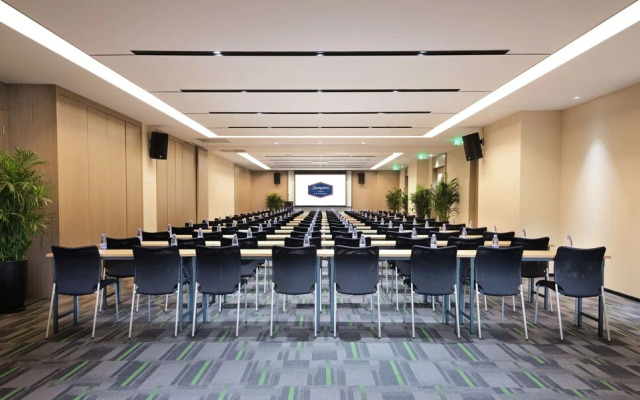 Hampton By Hilton Foshan Xiqiao Moutain