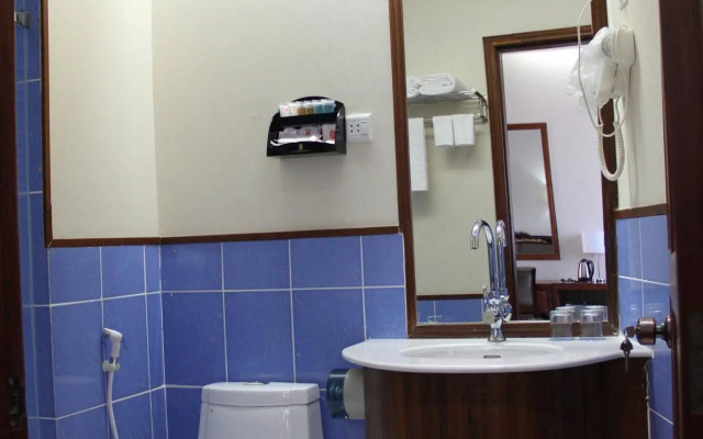 Sky Man Hotel
