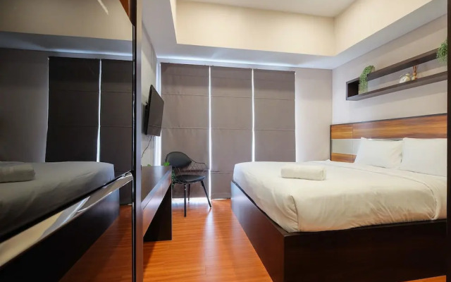 Luxurious Studio Apartment at Casa De Parco