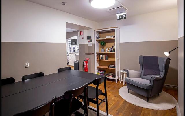 Continental Apartment Hotel Helsingborg