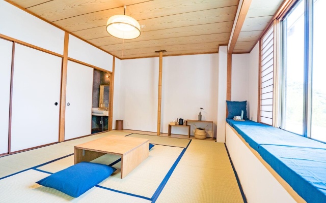ZABaN shikanoshima – Guest Rooms – Fukuoka
