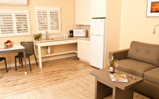 Calistoga Spa Hot Springs